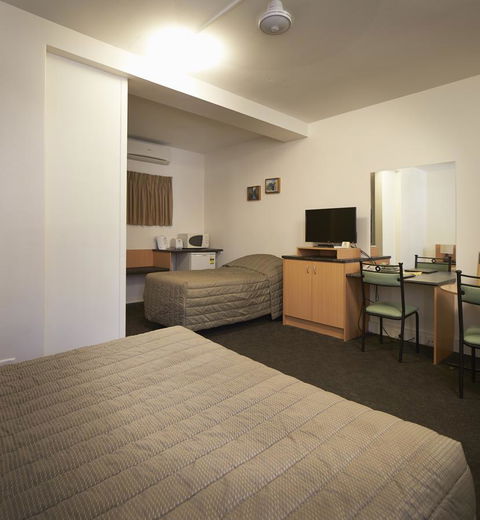 Baileys Parkside Motel By VetroBlu - Accommodation in Bendigo 8