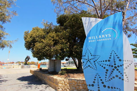 Hillarys Marina Apartment - Accommodation in Bendigo 43