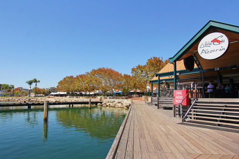 Hillarys Marina Apartment - Accommodation in Bendigo 37