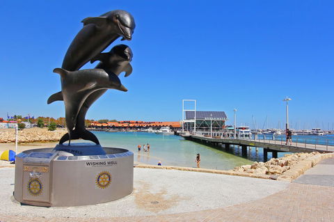 Hillarys Marina Apartment - Accommodation in Bendigo 42