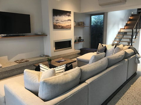 The Urban Beach House - Accommodation in Bendigo 5