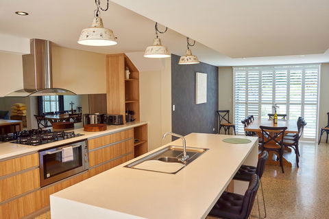 The Urban Beach House - Accommodation in Bendigo 4