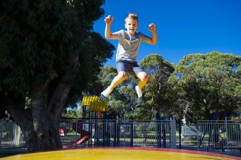 Discovery Parks - Woodman Point - Accommodation in Bendigo 35
