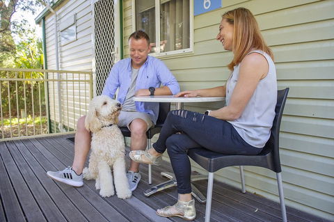 Discovery Parks - Woodman Point - Accommodation in Bendigo 8