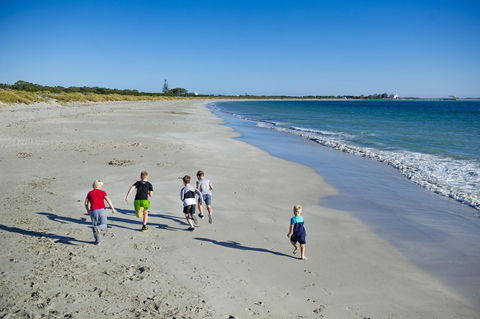 Discovery Parks - Woodman Point - Accommodation in Bendigo 27