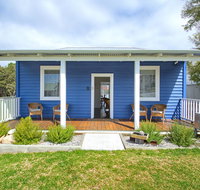 Jeffries Cottage - Accommodation in Bendigo