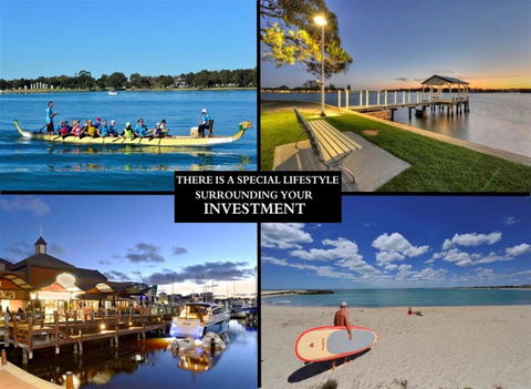 Nautica Residences Mandurah - Accommodation in Bendigo 2
