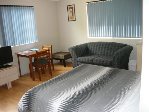Albany Apartments - Accommodation in Bendigo 2