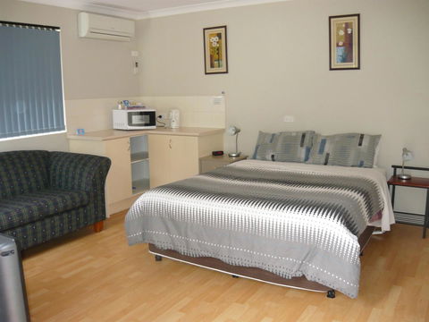 Albany Apartments - Accommodation in Bendigo 0