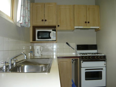 Albany Apartments - Accommodation in Bendigo 10