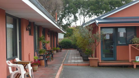 Albany Apartments - Accommodation in Bendigo 4