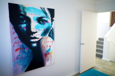 Cottesloe Artist's Beach Retreat - Accommodation in Bendigo 27
