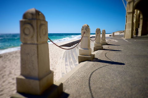 Cottesloe Artist's Beach Retreat - Accommodation in Bendigo 24