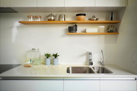 Cottesloe Artist's Beach Retreat - Accommodation in Bendigo 8