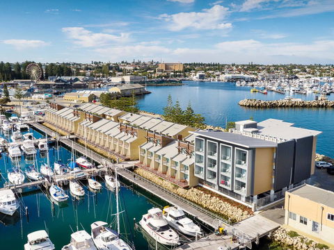Be. Fremantle - Accommodation in Bendigo 0