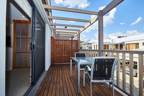 Fremantle Townhouse U/5 - Accommodation in Bendigo 11