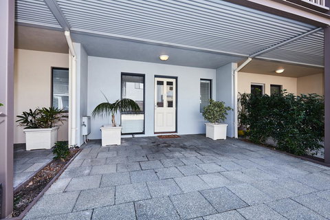 Fremantle Townhouse U/5 - Accommodation in Bendigo 12