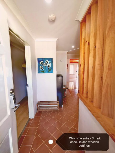 Cosy Easy Access Home Near Perth CBD And Fremantle - Accommodation in Bendigo 15