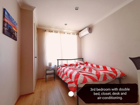 Cosy Easy Access Home Near Perth CBD And Fremantle - Accommodation in Bendigo 12