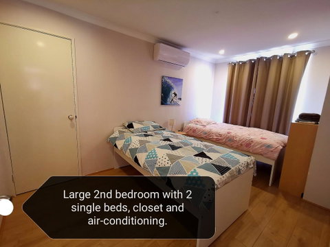 Cosy Easy Access Home Near Perth CBD And Fremantle - Accommodation in Bendigo 13