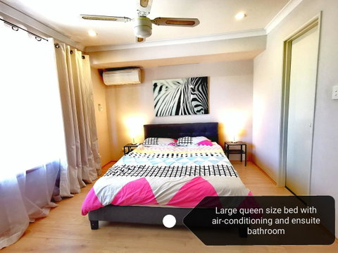 Cosy Easy Access Home Near Perth CBD And Fremantle - Accommodation in Bendigo 1