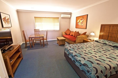 Bunbury Motel And Apartments - Accommodation in Bendigo 2