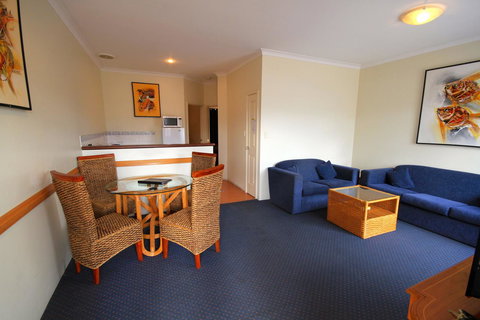 Bunbury Motel And Apartments - Accommodation in Bendigo 5