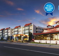 Pagoda Resort  Spa - Accommodation in Bendigo