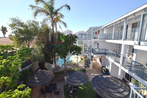 West Beach Lagoon 202 - Quiet & Ground Floor! - Accommodation in Bendigo 18