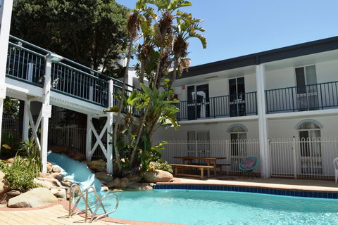 West Beach Lagoon 202 - Quiet & Ground Floor! - Accommodation in Bendigo 16