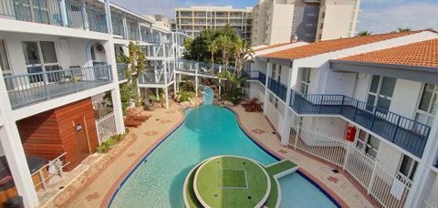 West Beach Lagoon 202 - Quiet & Ground Floor! - Accommodation in Bendigo 14