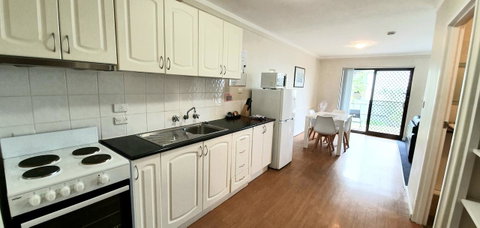 West Beach Lagoon 202 - Quiet & Ground Floor! - Accommodation in Bendigo 6