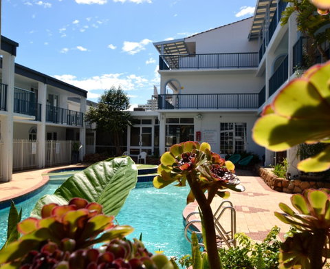 West Beach Lagoon 202 - Quiet & Ground Floor! - Accommodation in Bendigo 0