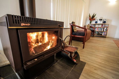 Fern Creek - Accommodation in Bendigo 1