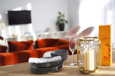 Sandpiper Retreat - Accommodation in Bendigo 17