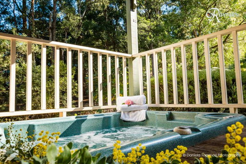 Riverglen Chalets - Accommodation in Bendigo 38