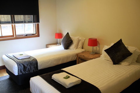 Riverglen Chalets - Accommodation in Bendigo 14