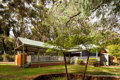 Riverglen Chalets - Accommodation in Bendigo 35