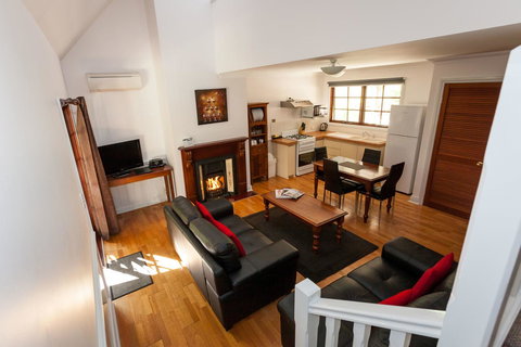 Riverglen Chalets - Accommodation in Bendigo 37