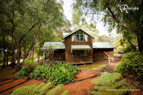 Riverglen Chalets - Accommodation in Bendigo 30
