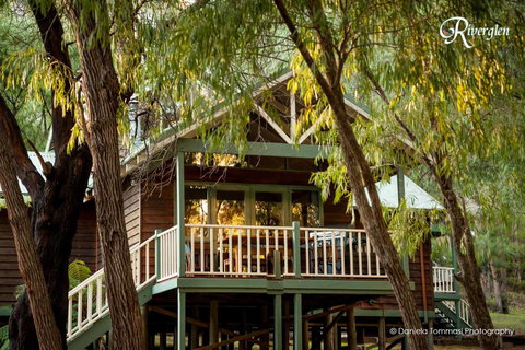 Riverglen Chalets - Accommodation in Bendigo 31
