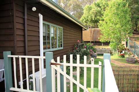 Riverglen Chalets - Accommodation in Bendigo 17