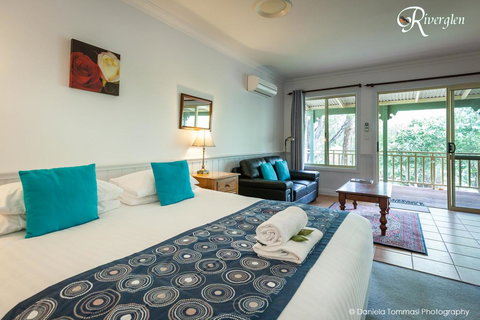 Riverglen Chalets - Accommodation in Bendigo 40