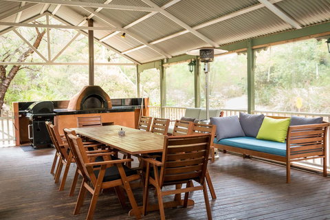 Riverglen Chalets - Accommodation in Bendigo 4