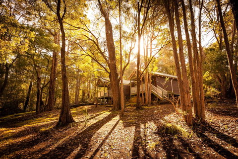 Riverglen Chalets - Accommodation in Bendigo 0