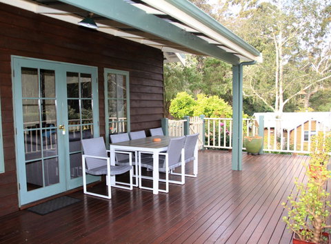 Riverglen Chalets - Accommodation in Bendigo 19