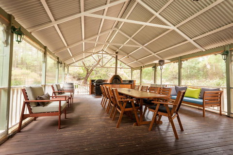 Riverglen Chalets - Accommodation in Bendigo 21