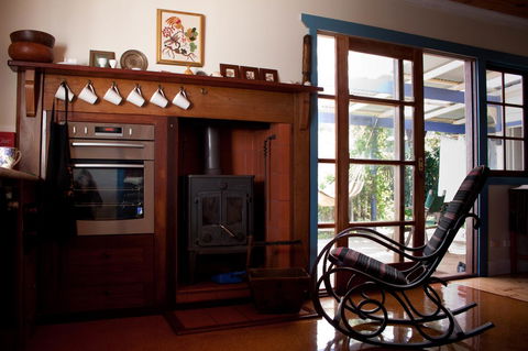 Lotti's House - Accommodation in Bendigo 9