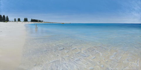 Adele's Luxury South Beach Apartment With King Bed - Accommodation in Bendigo 24