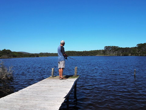 Riverside Retreat Chalets, Walpole - Accommodation in Bendigo 19